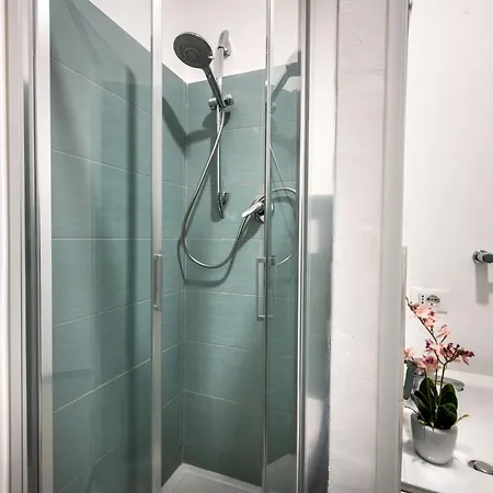 Civico 61 アパート パレルモ