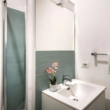 Civico 61 アパート パレルモ