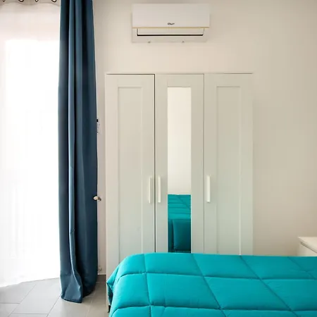 アパート Civico 61 パレルモ