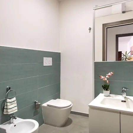 Civico 61 アパート *