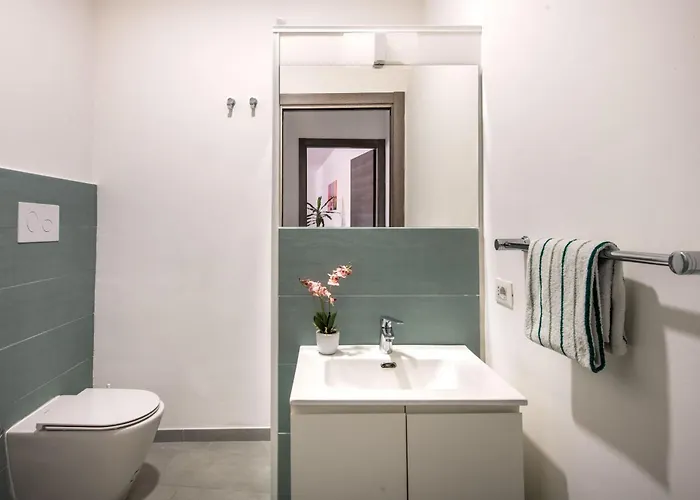 Apartman Civico 61 Palermo