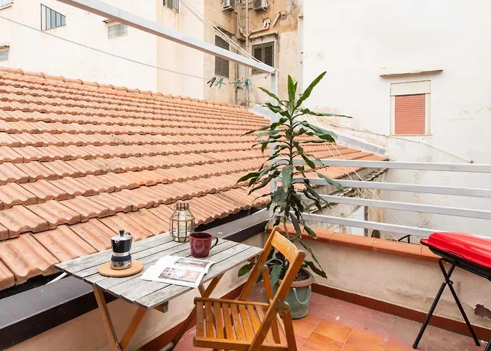 Civico 61 Apartman *
