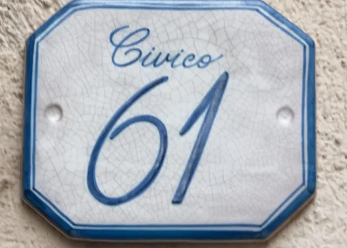 Civico 61 Lejlighed